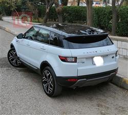 لاند روفر رانج روڤر إيفوك